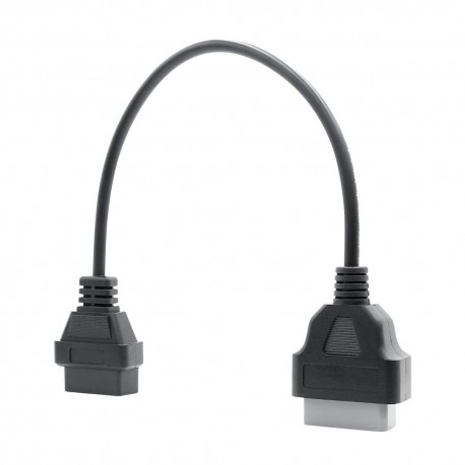 Cablu adaptor Auto Techstar&reg;, Nissan, 14 Pin la OBD2 16 Pin fotografia produsului