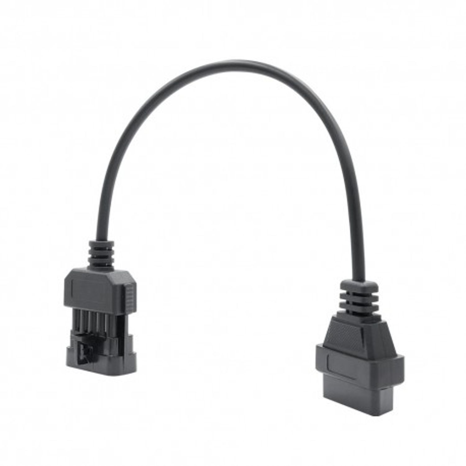Cablu adaptor Auto Techstar&reg;, Opel / Vauxhall, 10 Pin la OBD2 16 Pin fotografia produsului