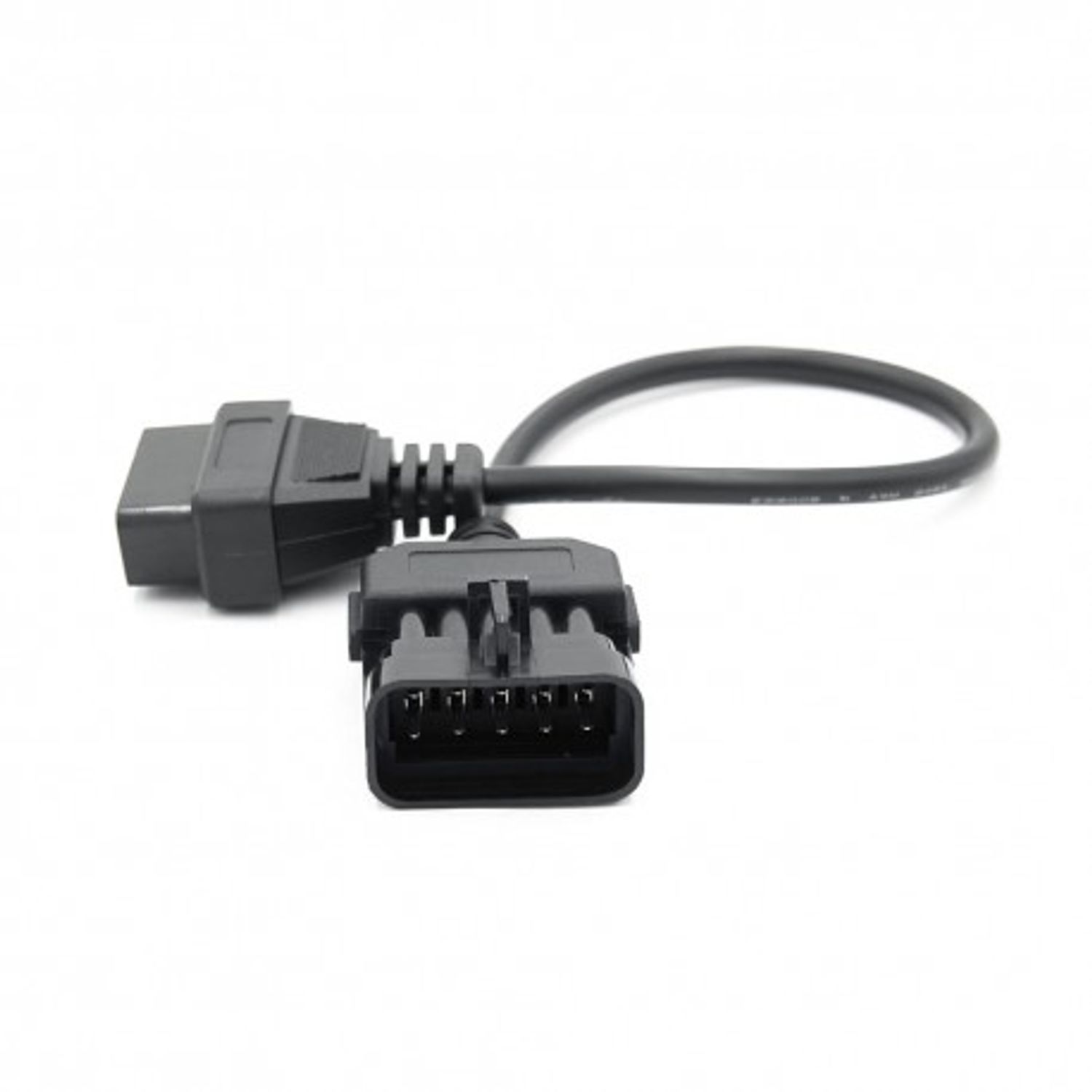 Cablu adaptor Auto Techstar&reg;, Opel / Vauxhall, 10 Pin la OBD2 16 Pin fotografia produsului View 3 L