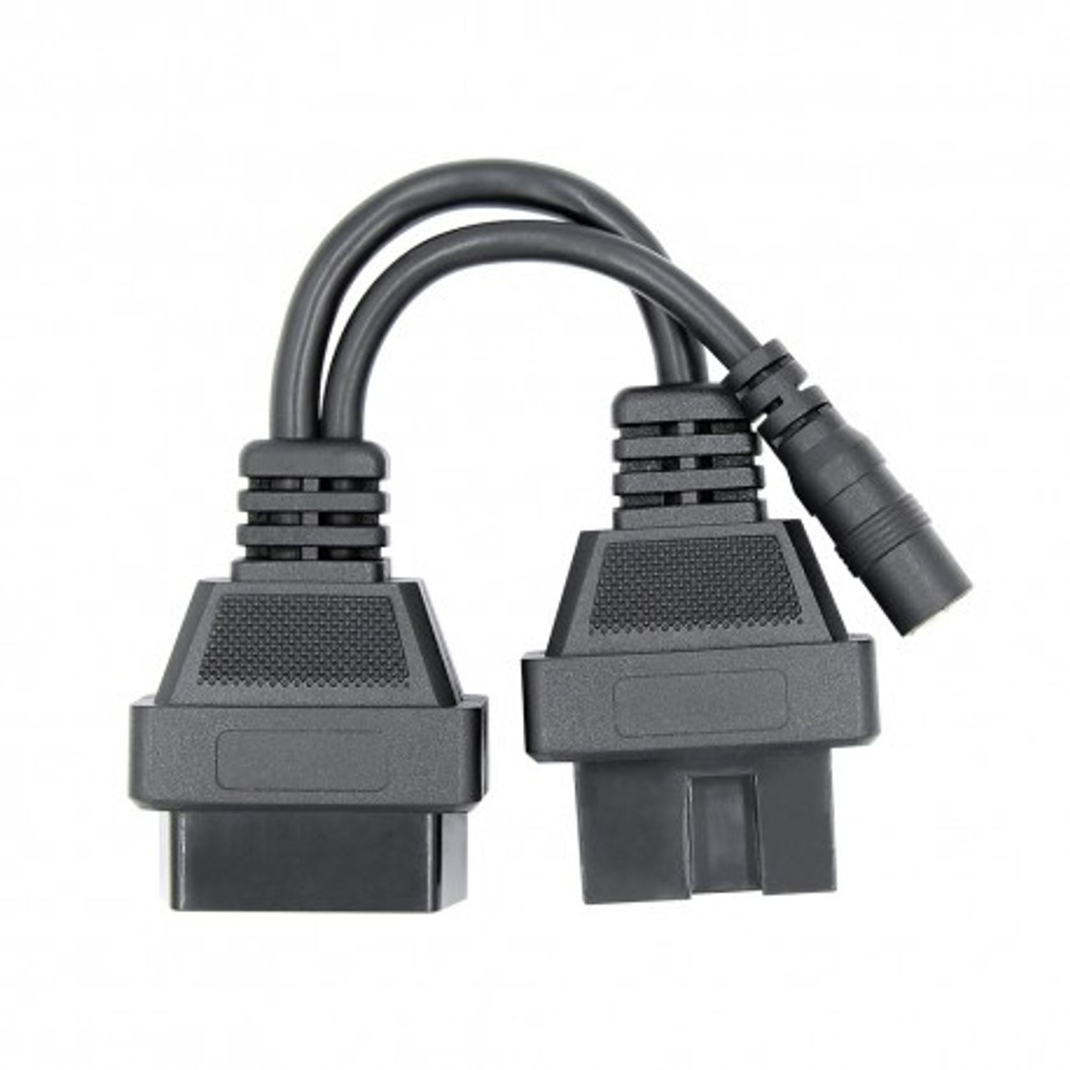 Cablu adaptor Auto Techstar&reg;, Mitsubishi, 12 Pin la OBD2 16 Pin fotografia produsului