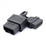 Cablu adaptor Auto Techstar&reg;, KIA, 20 Pin la OBD2 16 Pin fotografia produsului View 6 S