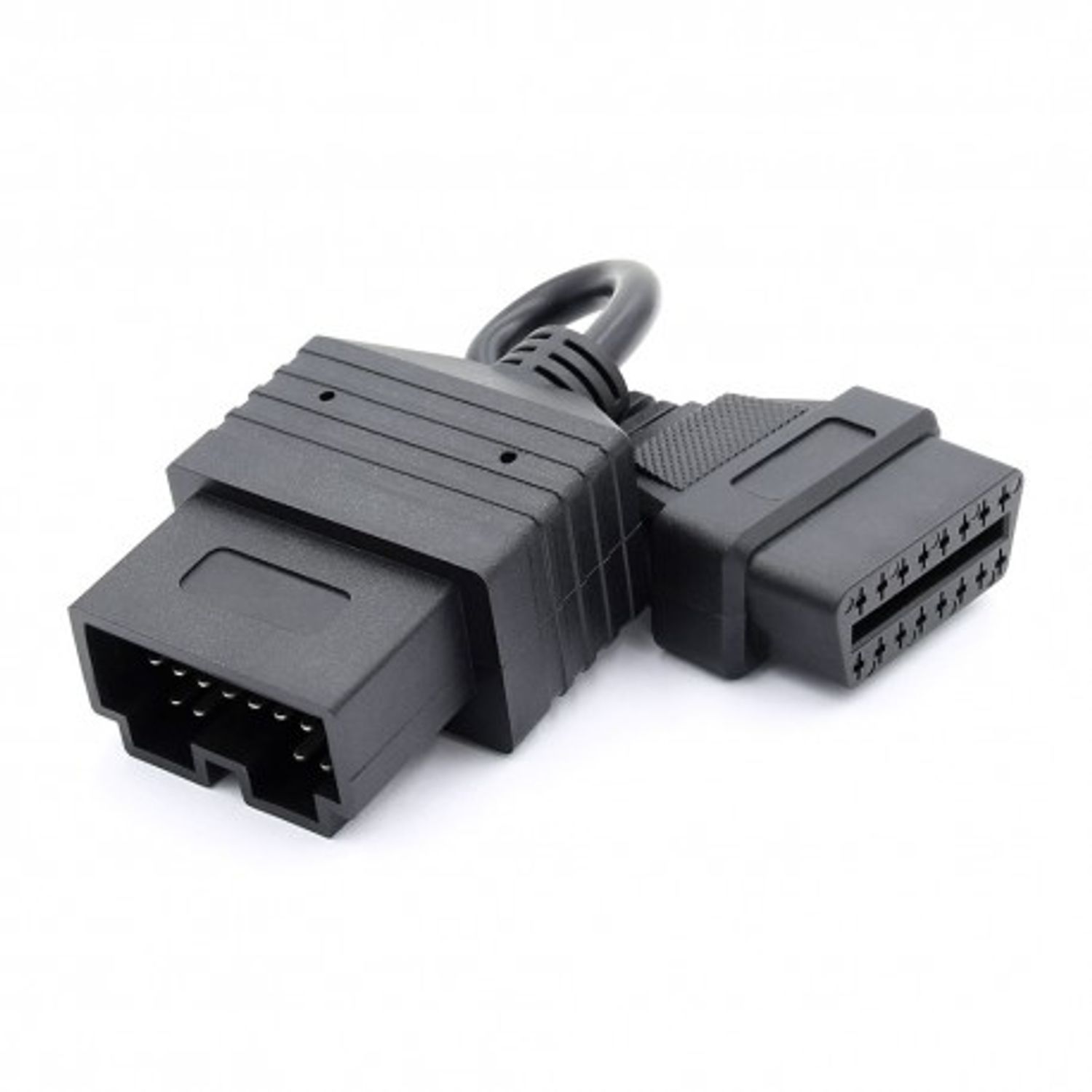 Cablu adaptor Auto Techstar&reg;, KIA, 20 Pin la OBD2 16 Pin fotografia produsului View 6 L
