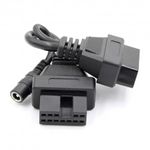 Cablu adaptor Auto Techstar&reg;, Mitsubishi, 12 Pin la OBD2 16 Pin fotografia produsului View 5 S