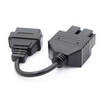 Cablu adaptor Auto Techstar&reg;, KIA, 20 Pin la OBD2 16 Pin fotografia produsului View 2 S