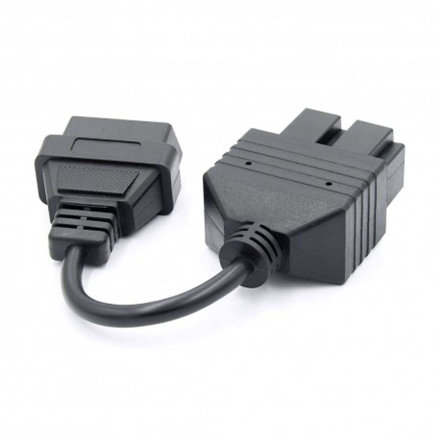 Cablu adaptor Auto Techstar&reg;, KIA, 20 Pin la OBD2 16 Pin fotografia produsului View 2 L