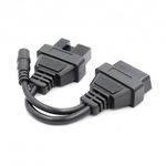 Cablu adaptor Auto Techstar&reg;, Mitsubishi, 12 Pin la OBD2 16 Pin fotografia produsului View 6 S