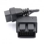 Cablu adaptor Auto Techstar&reg;, KIA, 20 Pin la OBD2 16 Pin fotografia produsului View 5 S