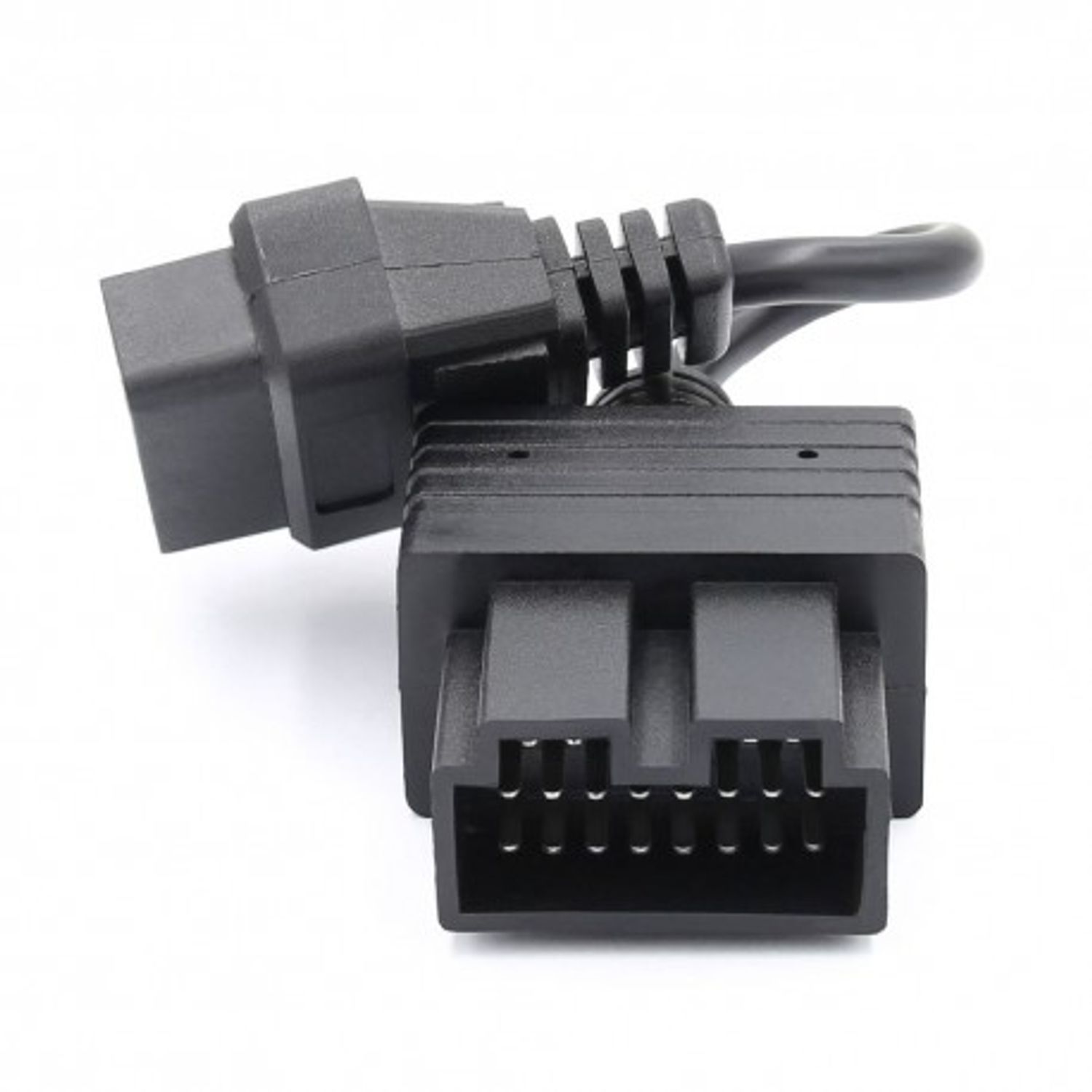 Cablu adaptor Auto Techstar&reg;, KIA, 20 Pin la OBD2 16 Pin fotografia produsului View 5 L