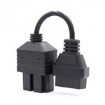 Cablu adaptor Auto Techstar&reg;, KIA, 20 Pin la OBD2 16 Pin fotografia produsului View 7 S