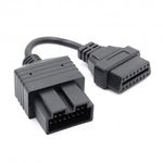 Cablu adaptor Auto Techstar&reg;, KIA, 20 Pin la OBD2 16 Pin fotografia produsului