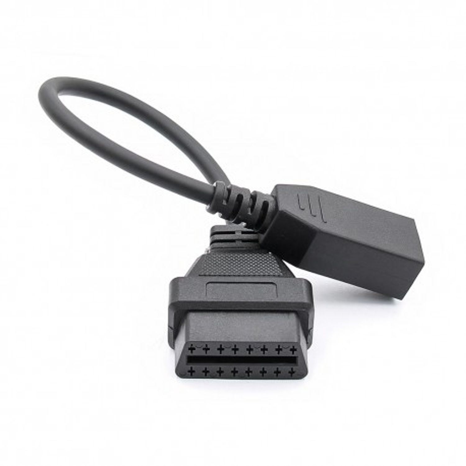 Cablu Adaptor Auto Techstar&reg;, Honda, 3 Pin la OBD2 16 Pin fotografia produsului View 3 L