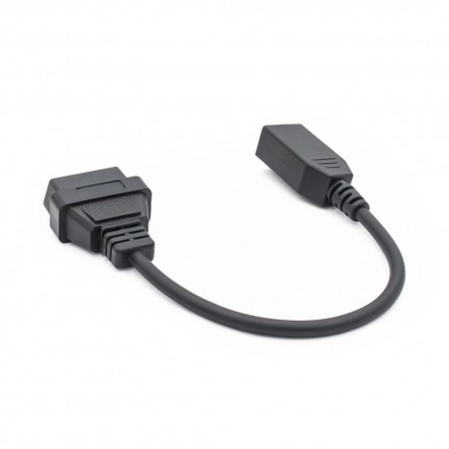Cablu Adaptor Auto Techstar&reg;, Honda, 3 Pin la OBD2 16 Pin fotografia produsului View 2 L