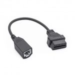 Cablu Adaptor Auto Techstar&reg;, Honda, 3 Pin la OBD2 16 Pin fotografia produsului View 4 S