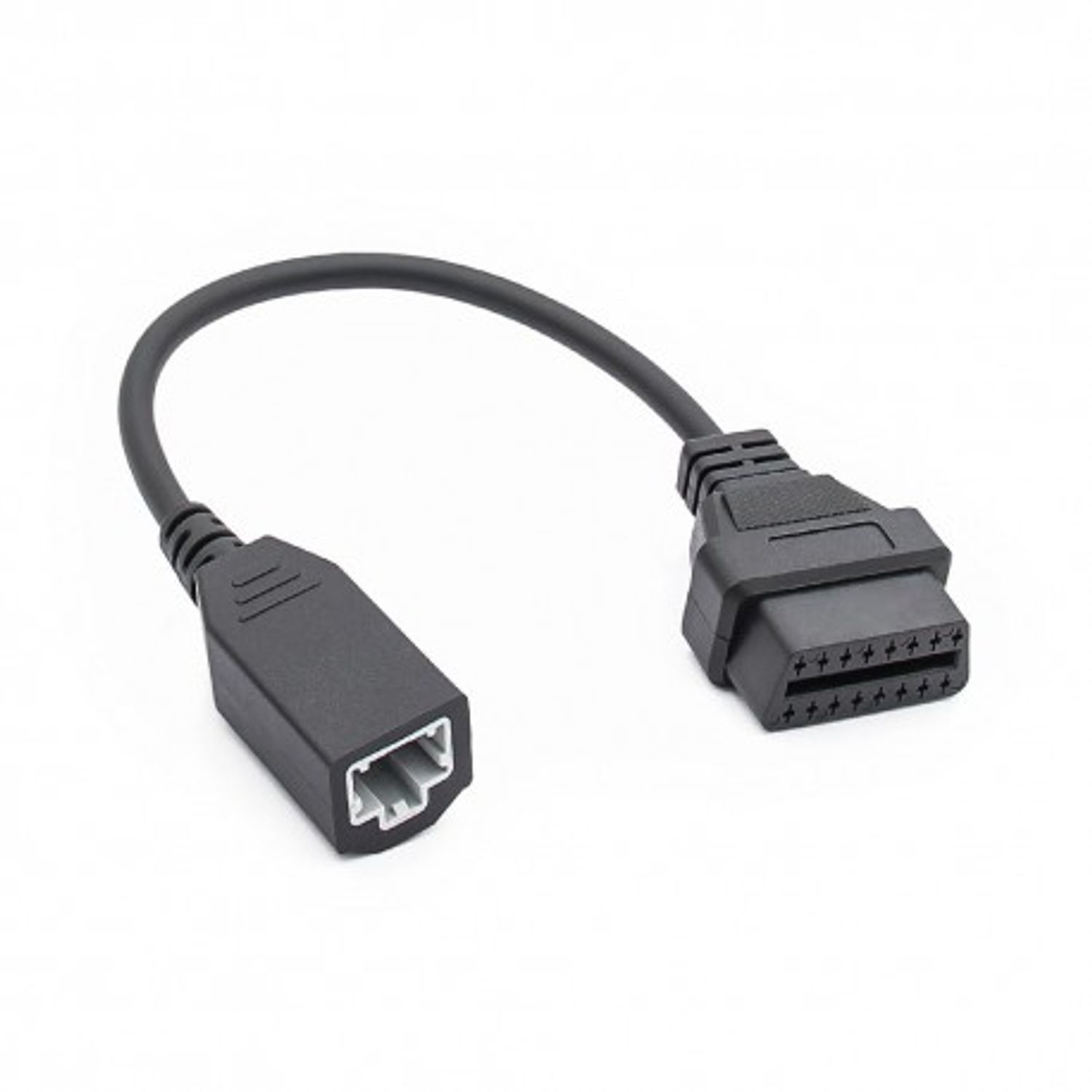 Cablu Adaptor Auto Techstar&reg;, Honda, 3 Pin la OBD2 16 Pin fotografia produsului View 4 L