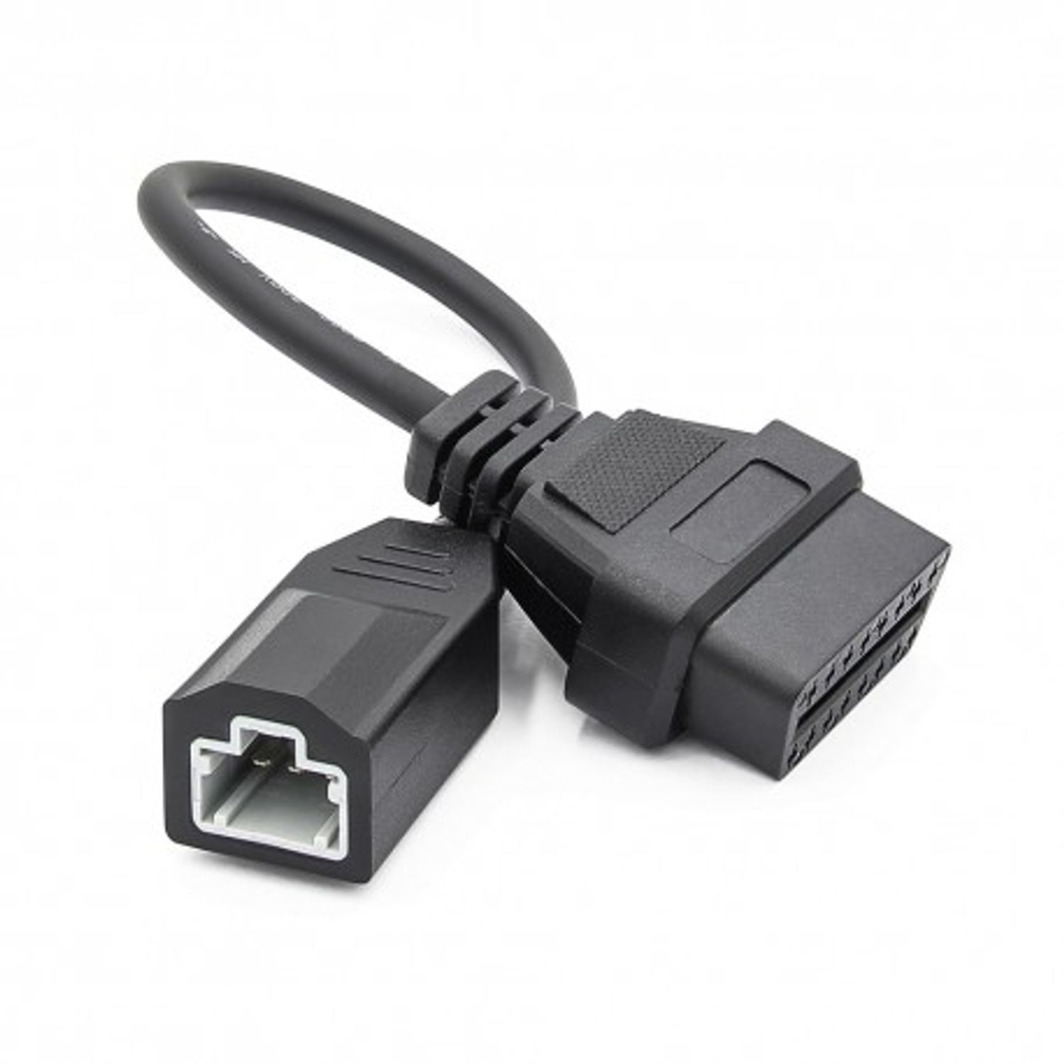 Cablu Adaptor Auto Techstar&reg;, Honda, 3 Pin la OBD2 16 Pin fotografia produsului View 5 L