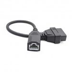 Cablu Adaptor Auto Techstar&reg;, Honda, 3 Pin la OBD2 16 Pin fotografia produsului View 6 S