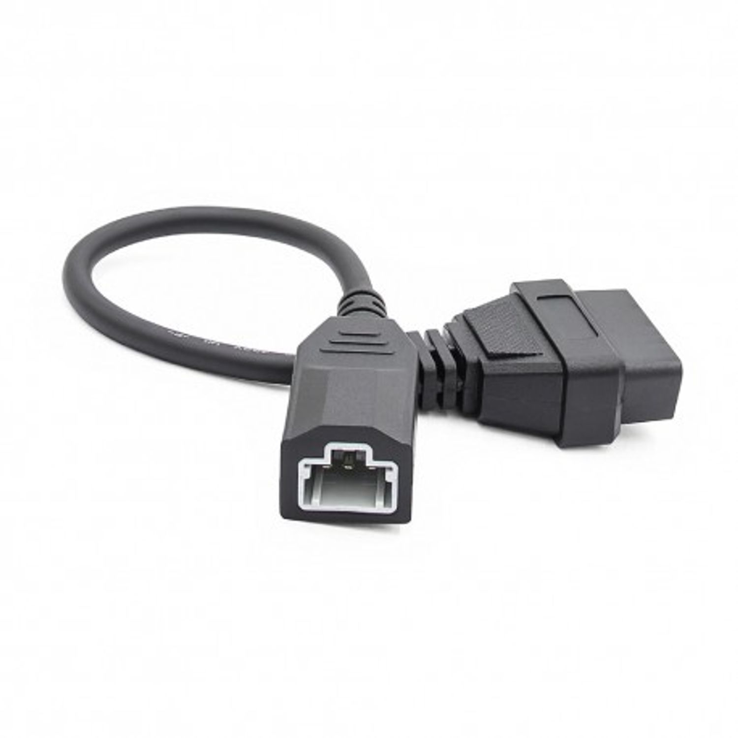 Cablu Adaptor Auto Techstar&reg;, Honda, 3 Pin la OBD2 16 Pin fotografia produsului View 6 L