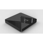Mini PC TV Box Techstar&reg; Q1 UHD 2GB RAM + 16 ROM, WiFi, Ethernet, USB 2.0 fotografia produsului View 2 S