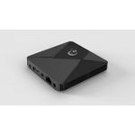 Mini PC TV Box Techstar&reg; Q1 UHD 2GB RAM + 16 ROM, WiFi, Ethernet, USB 2.0 fotografia produsului View 4 S
