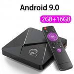 Mini PC TV Box Techstar&reg; Q1 UHD 2GB RAM + 16 ROM, WiFi, Ethernet, USB 2.0 fotografia produsului View 8 S