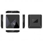 Mini PC TV Box Techstar&reg; Q1 UHD 2GB RAM + 16 ROM, WiFi, Ethernet, USB 2.0 fotografia produsului View 5 S