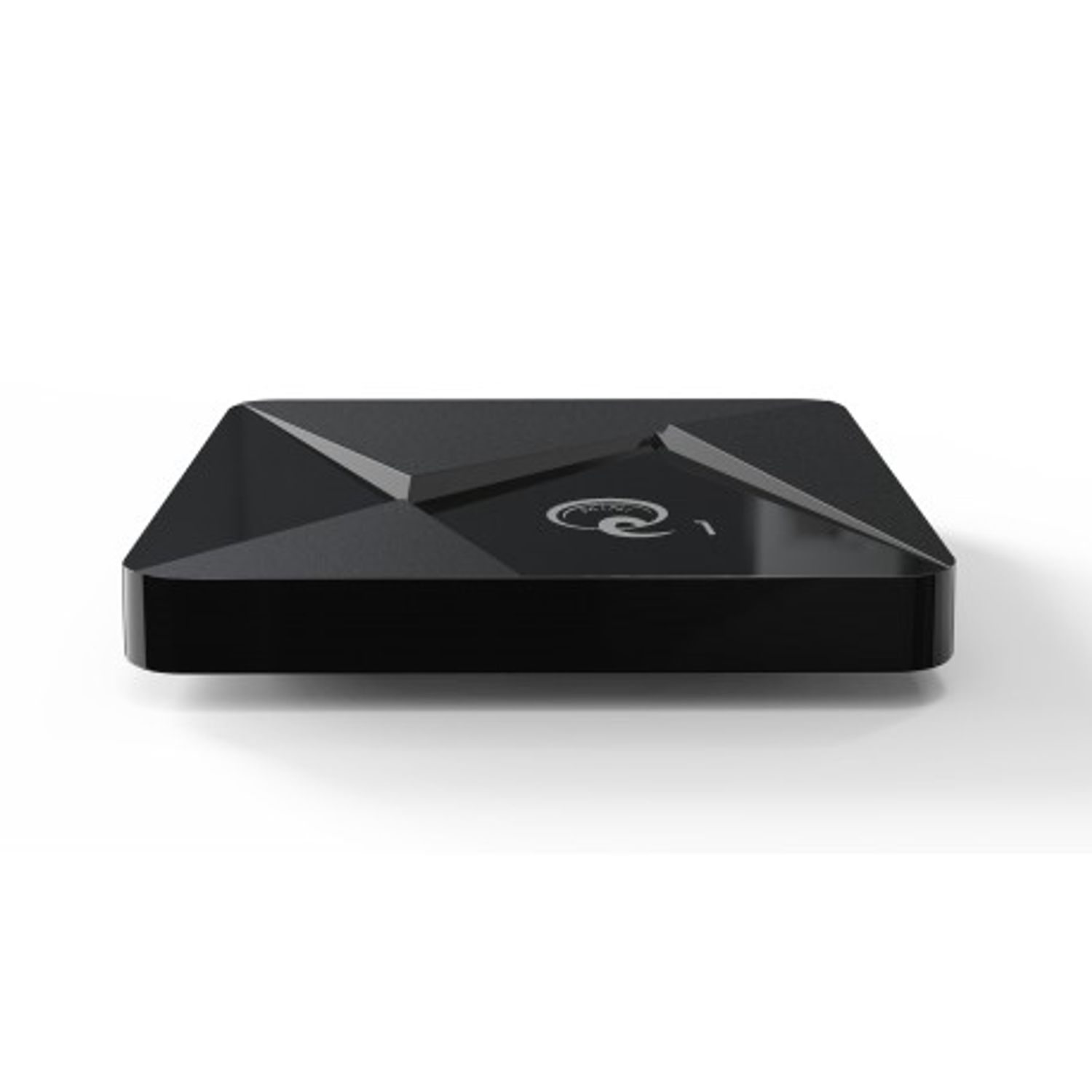 Mini PC TV Box Techstar&reg; Q1 UHD 2GB RAM + 16 ROM, WiFi, Ethernet, USB 2.0 fotografia produsului View 7 L