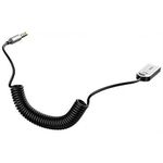 Receptor Premium Baseus Bluetooth to AUX Jack 3.5mm, Ultra Compact, Alimentare USB fotografia produsului View 4 S