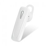 Casca Bluetooth Techstar&reg; M163 Alb, Sunet HD, Elegant, Bluetooth 4.1 fotografia produsului