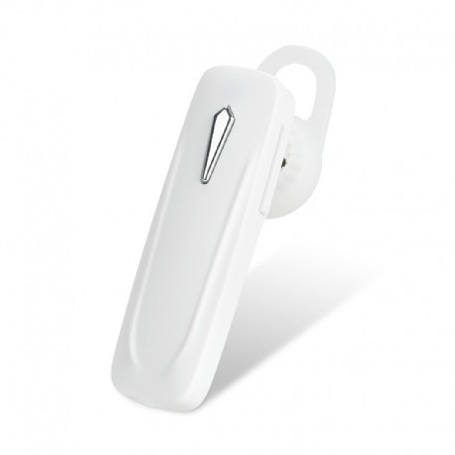 Casca Bluetooth Techstar&reg; M163 Alb, Sunet HD, Elegant, Bluetooth 4.1 fotografia produsului