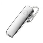 Casca Bluetooth Techstar&reg; M165 Alb, Sunet HD, Autonomie Mare, Elegant, Active Noise-Cancellation fotografia produsului View 3 S