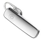 Casca Bluetooth Techstar&reg; M165 Alb, Sunet HD, Autonomie Mare, Elegant, Active Noise-Cancellation fotografia produsului