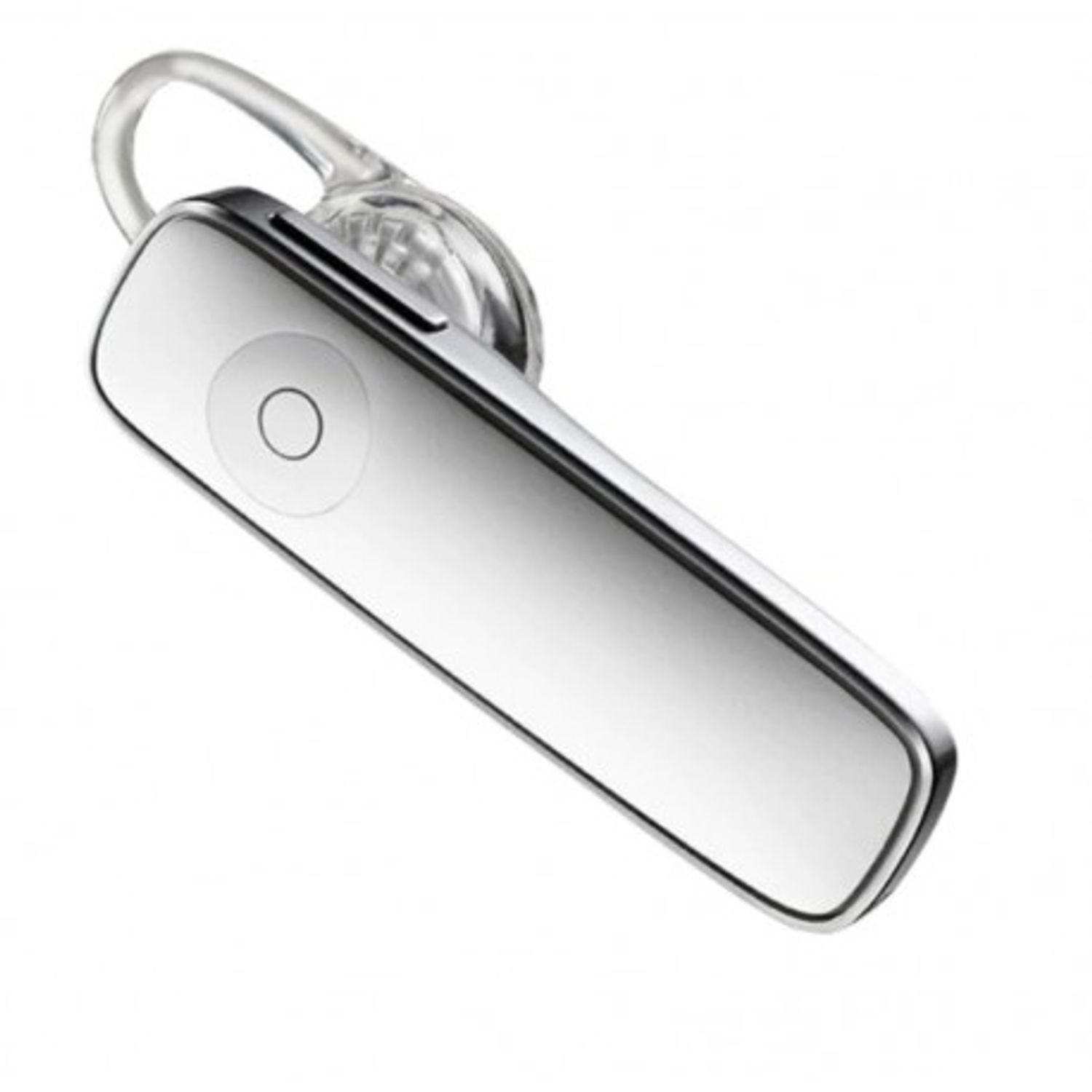 Casca Bluetooth Techstar&reg; M165 Alb, Sunet HD, Autonomie Mare, Elegant, Active Noise-Cancellation fotografia produsului