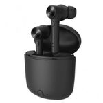 Casti Bluetooth Techstar&reg; i60, Wireless, Incarcare Rapida Pentru Android si iOS, Negru fotografia produsului