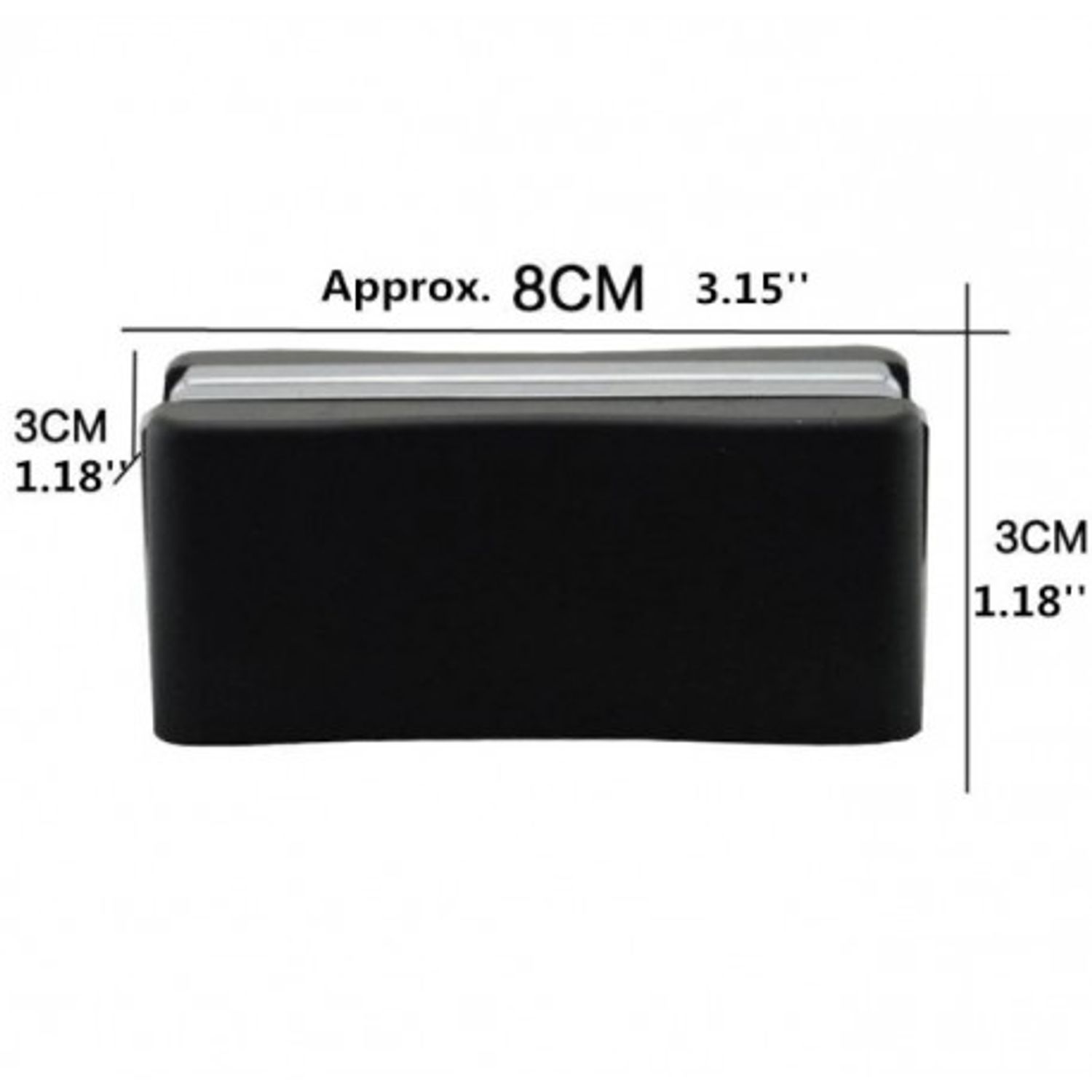 Aparat pentru Repararea Stergatorului Auto Techstar&reg;, Universal, Negru fotografia produsului View 2 L