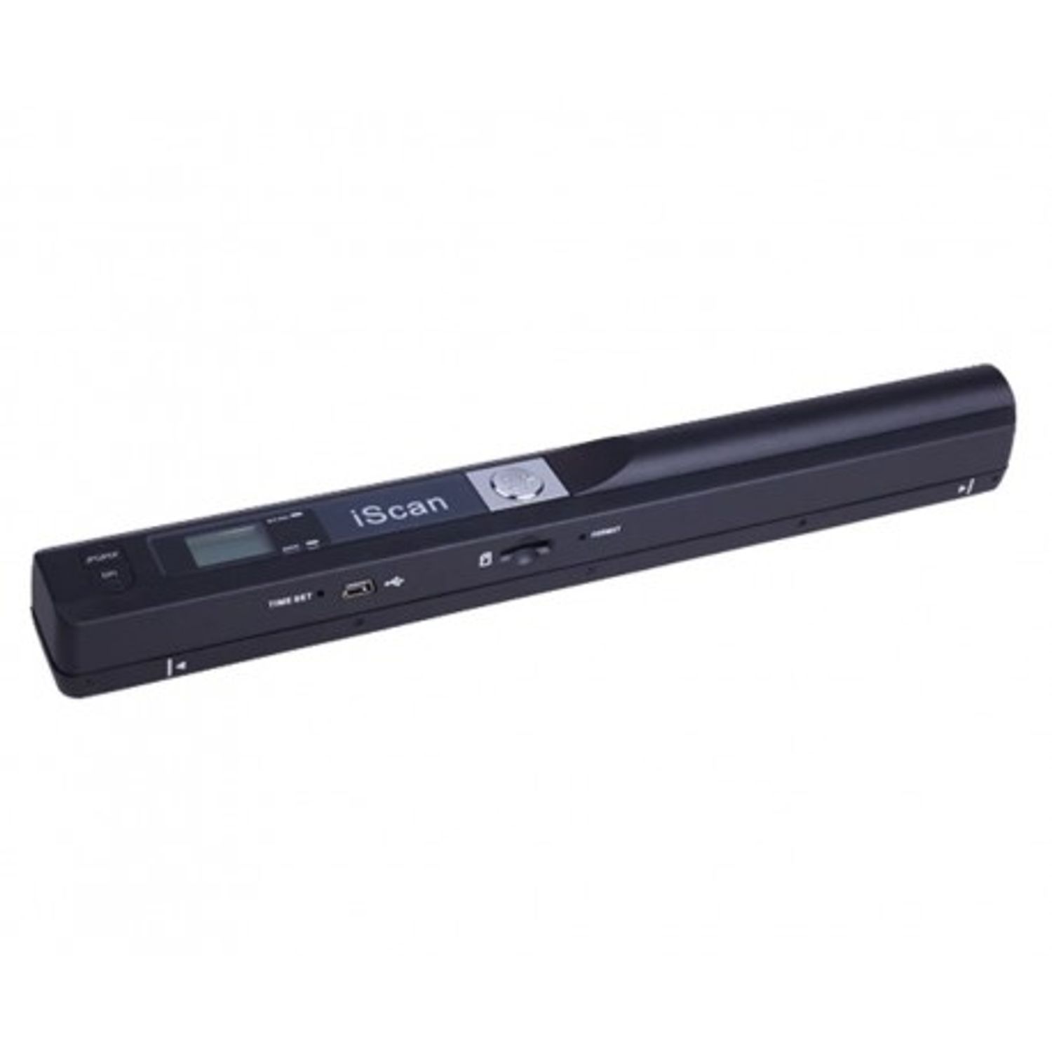 Scanner Portabil iScan Mini de 900DPI cu Ecran LCD, JPG/PDF, Tip A4, Carti, Reviste, Ziare fotografia produsului