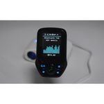 Modulator Auto Transmitator FM Techstar&reg; T43 Bluetooth 4.0 AUX USB QC3.0 Display Color 1.8" MP3 Player Android iOS fotografia produsului View 2 S