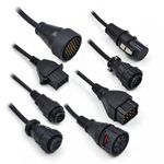 Set  8 x Cabluri Adaptoare Multimarca pentru Camioane OBD2 fotografia produsului View 2 S