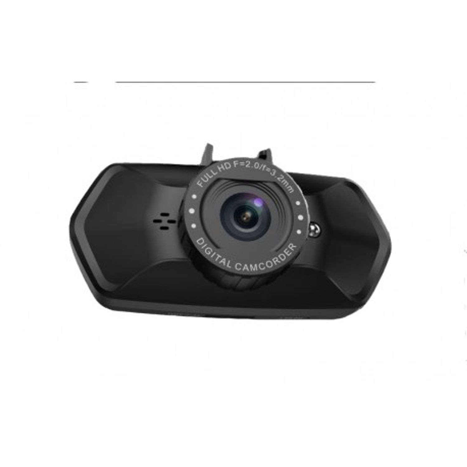 Camera Video Auto Techstar&reg; RLDV 204, Obiectiv 120&deg;, Superangular, FullHD, 1080p, Ecran 2", Parking Mode si Detectia fotografia produsului View 2 L