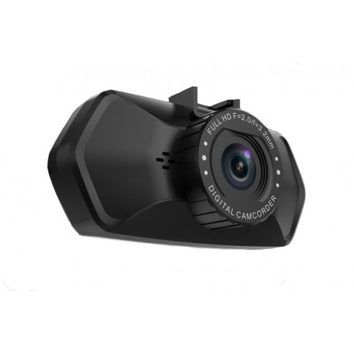 Camera Video Auto Techstar&reg; RLDV 204, Obiectiv 120&deg;, Superangular, FullHD, 1080p, Ecran 2", Parking Mode si Detectia fotografia produsului View 6 L