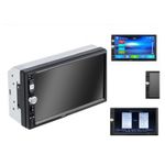 MP5 Player Auto Universal 7023B Camera de Marsarier HD Ecran 7 Inch Bluetooth MirrorLink Android IoS fotografia produsului View 7 S
