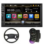 MP5 Player Universal 2DIN 7880S cu Camera de Marsarier HD Ecran 7 Inch Bluetooth MirrorLink Android IoS fotografia produsului View 6 S