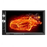 MP5 Player Auto Universal 7023B Camera de Marsarier HD Ecran 7 Inch Bluetooth MirrorLink Android IoS fotografia produsului