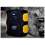 Compresor Aer Auto Techstar&reg;, Compresor Digital Portabil, DC 12V 150PSI 120W fotografia produsului View 8 S