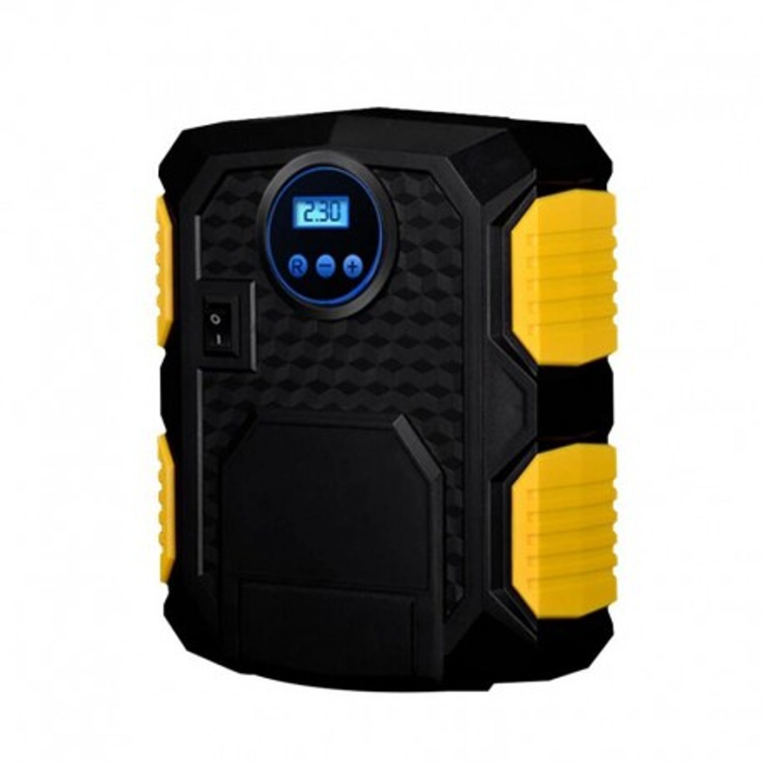 Compresor Aer Auto Techstar&reg;, Compresor Digital Portabil, DC 12V 150PSI 120W fotografia produsului View 5 L