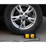 Compresor Aer Auto Techstar&reg;, Compresor Digital Portabil, DC 12V 150PSI 120W fotografia produsului View 3 S