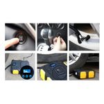 Compresor Aer Auto Techstar&reg;, Compresor Digital Portabil, DC 12V 150PSI 120W fotografia produsului View 10 S