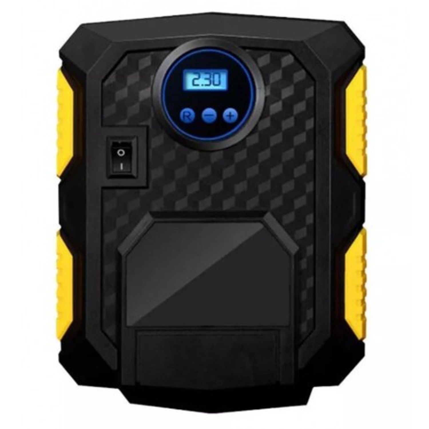 Compresor Aer Auto Techstar&reg;, Compresor Digital Portabil, DC 12V 150PSI 120W fotografia produsului View 9 L