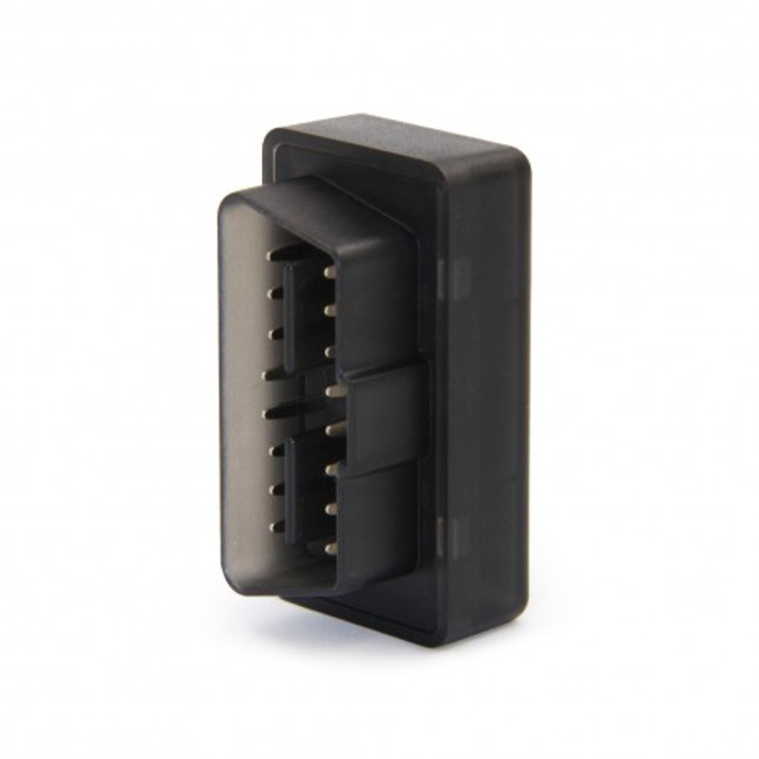 Interfata Diagnoza Auto Techstar&reg;, Super Mini, Negru, OBD2, BT4.0, ELM327, Android si IoS fotografia produsului View 3 L