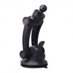 Suport Incarcator Telefon Auto Wireless DCAE Techstar&reg; W5 Fast Charging Senzor Infrarosu Qi pentru Android si IoS fotografia produsului