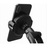 Suport Incarcator Telefon Auto Wireless DCAE Techstar&reg; W5 Fast Charging Senzor Infrarosu Qi pentru Android si IoS fotografia produsului View 5 S